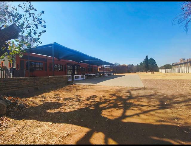 7,500M² BUSINESS FOR SALE IN SASOLBURG EXT 3